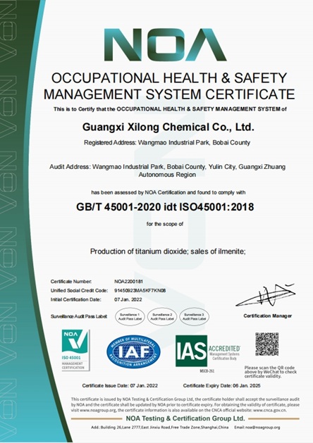 ISO45001